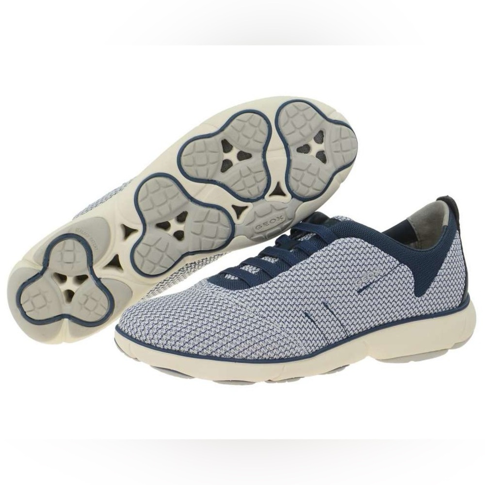 Geox | Nebula Laceless Slip On Runners - 8